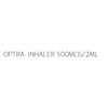 OPTRA  INHALER 500MCG/2ML