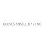 GLOVES ANSELL 6 1/2 NO.