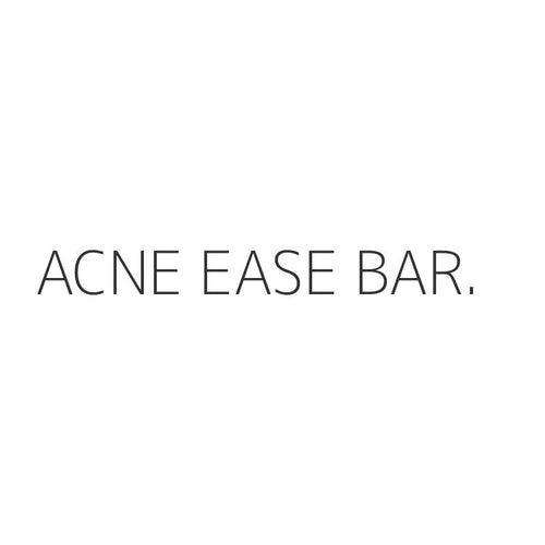 ACNE EASE BAR.