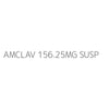 AMCLAV 156.25MG SUSP