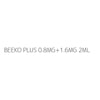 BEEKO PLUS 0.8MG+1.6MG 2ML