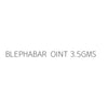 BLEPHABAR  OINT 3.5GMS
