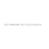 CELL PANASONIC AA2 (2 CELL) ALKALIAN