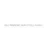 CELL PANASONIC AAA2 (2 CELL) ALKALIAN