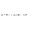ECZEMUS 0.1% OINT 10GM