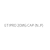 ETIPRO 20MG CAP (N..P)