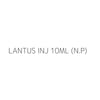 LANTUS INJ 10ML (N.P)