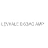 LEVHALE 0.63MG AMP
