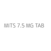 MITS 7.5 MG TAB