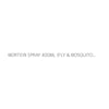 MORTEIN SPRAY 400ML (FLY & MOSQUITO)