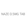 NAZE 0.5MG TAB
