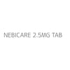 NEBICARE 2.5MG TAB