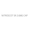 NITROSCOT SR 2.6MG CAP