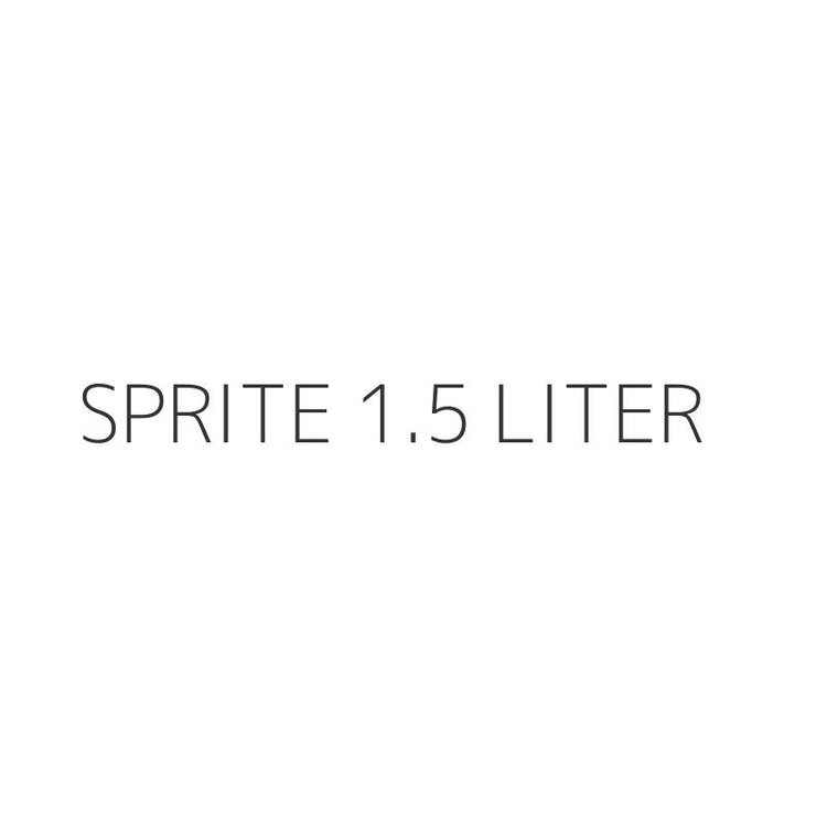 SPRITE 1.5 LITER
