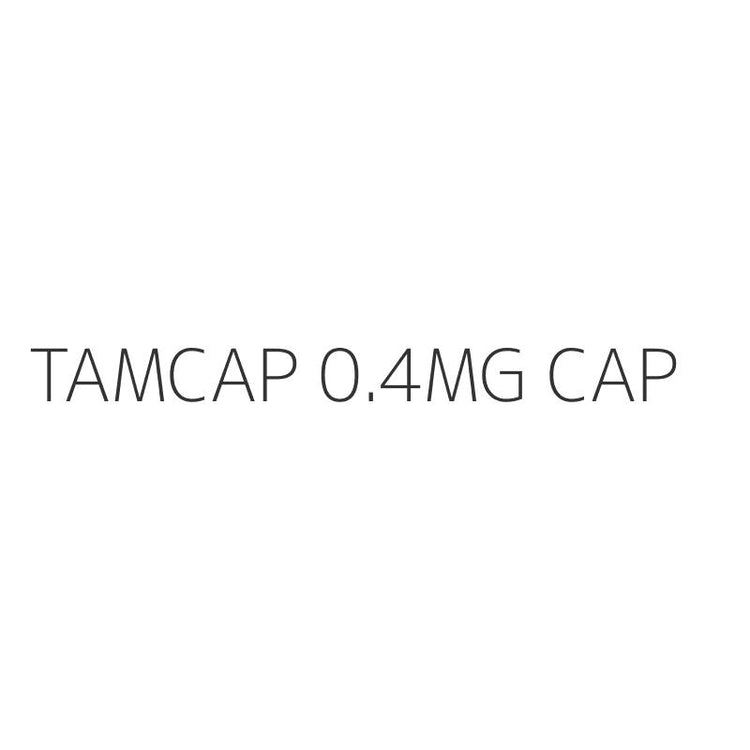 TAMCAP 0.4MG CAP