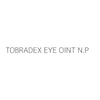 TOBRADEX EYE OINT N.P