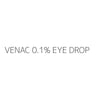 VENAC 0.1% EYE DROP