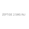 ZEPTIDE 2.5MG INJ