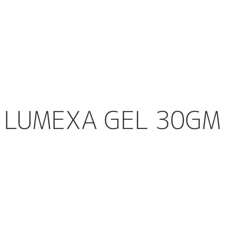 LUMEXA GEL 30GM