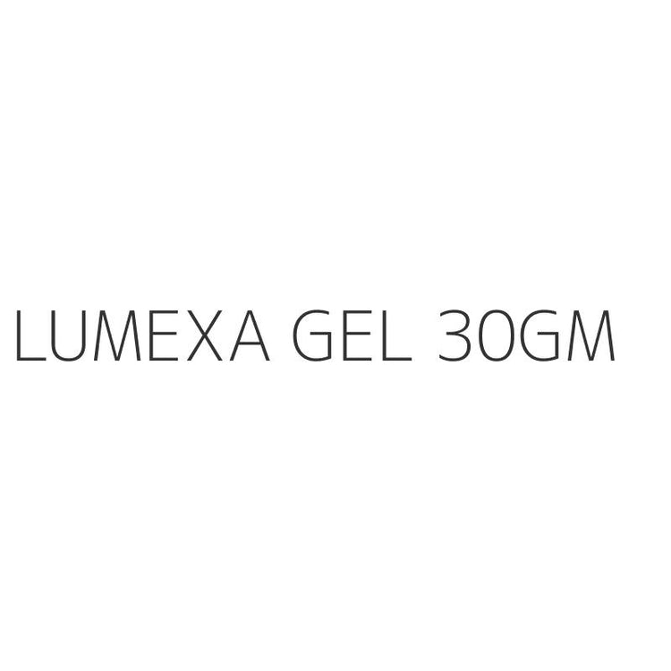 LUMEXA GEL 30GM
