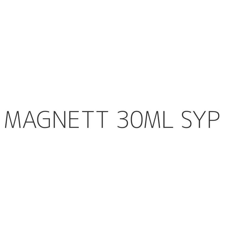 MAGNETT 30ML SYP