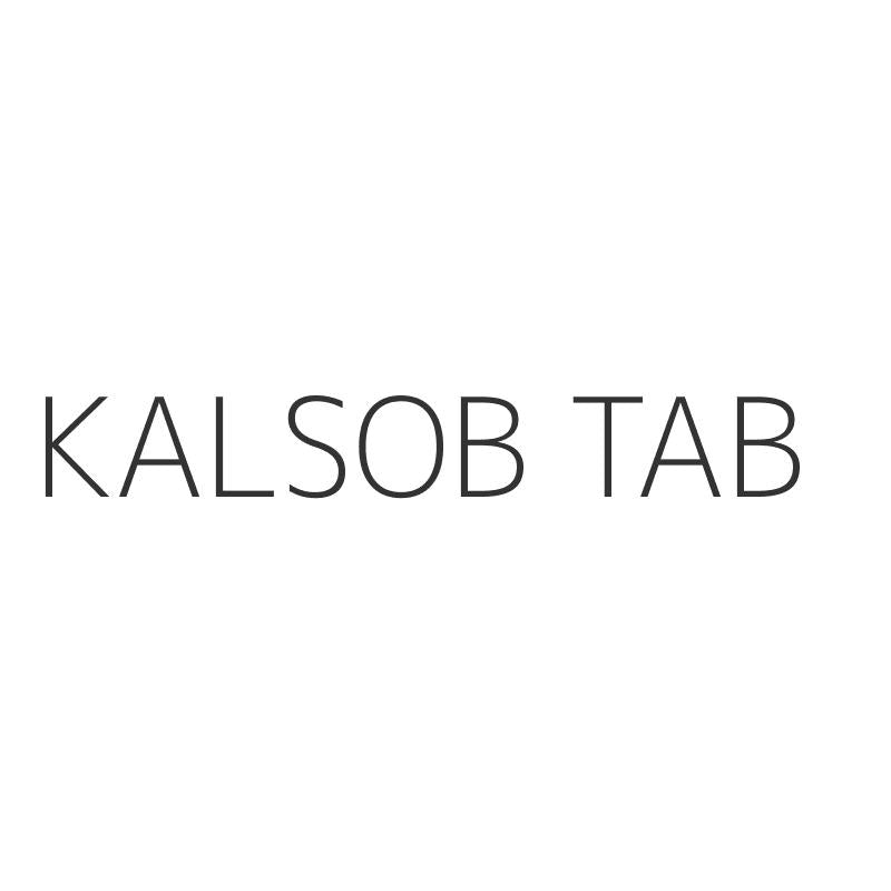 KALSOB TAB