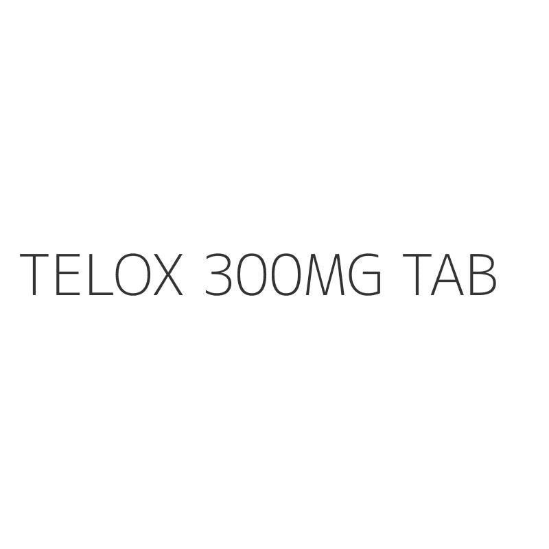 TELOX 300MG TAB