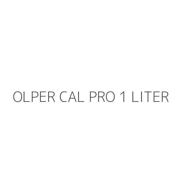 OLPER CAL PRO 1 LITER