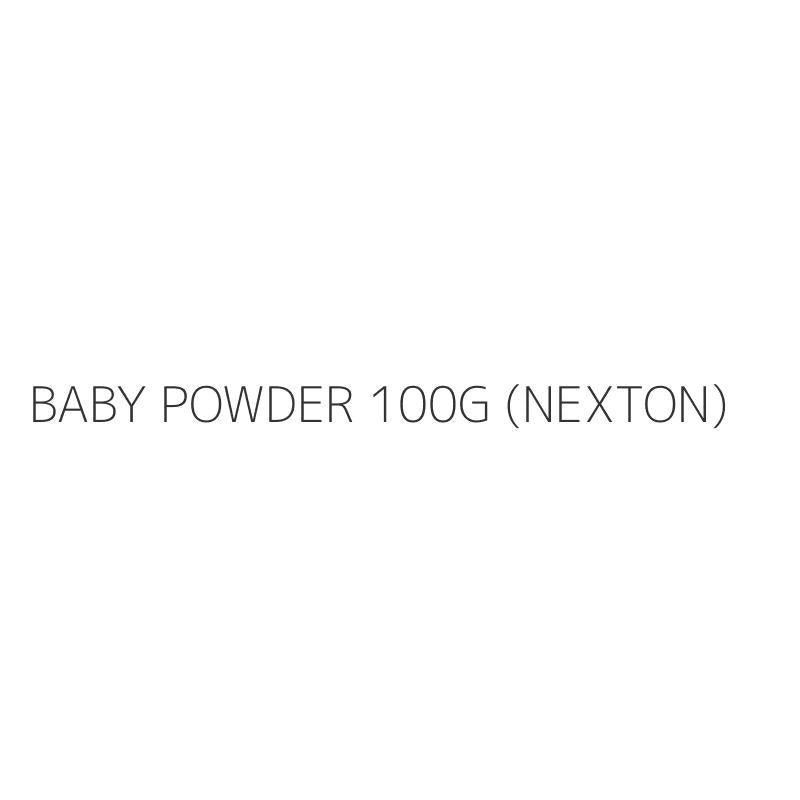 BABY POWDER 100G (NEXTON)