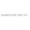 AUGMENTIN BD 70ML SUS