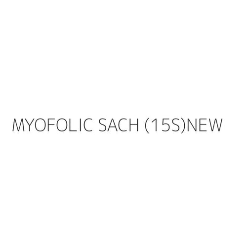 MYOFOLIC SACH (15S)NEW