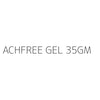 ACHFREE GEL 35GM