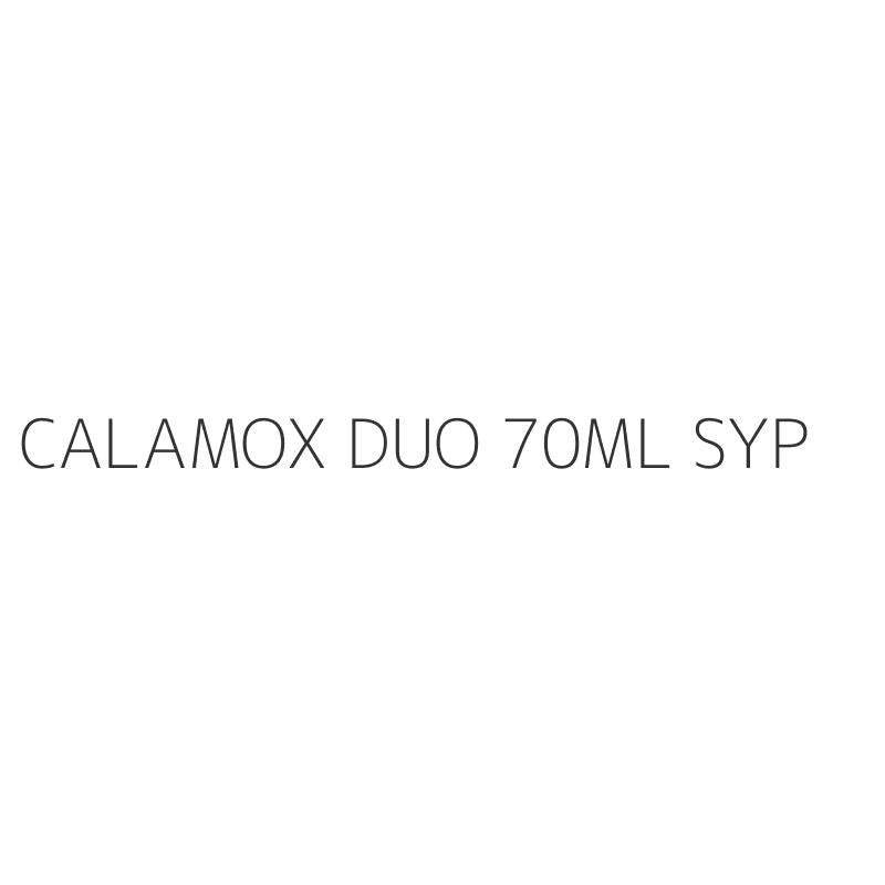 CALAMOX DUO 70ML SYP