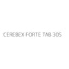 CEREBEX FORTE TAB 30S