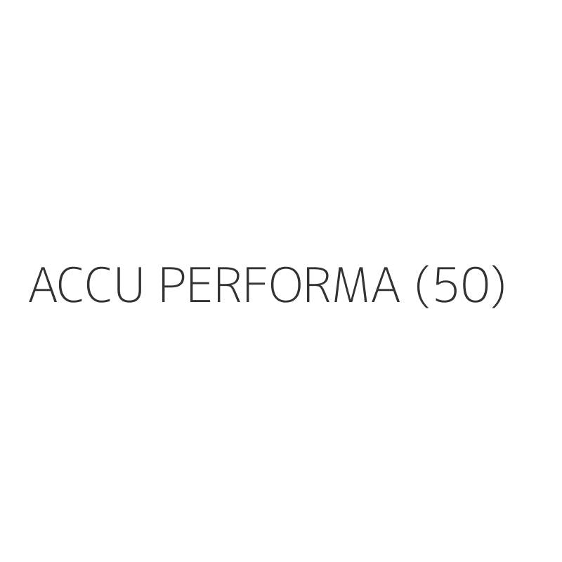 ACCU PERFORMA (50)