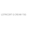 LOTRICORT G CREAM 15G