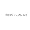 TERBIDERM 250MG  TAB