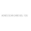 ACNES SCAR CARE GEL 12G