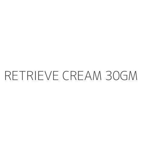 RETRIEVE CREAM 30GM