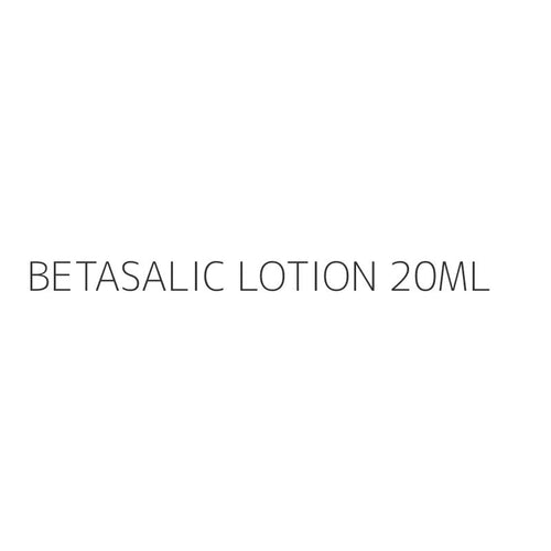 BETASALIC LOTION 20ML