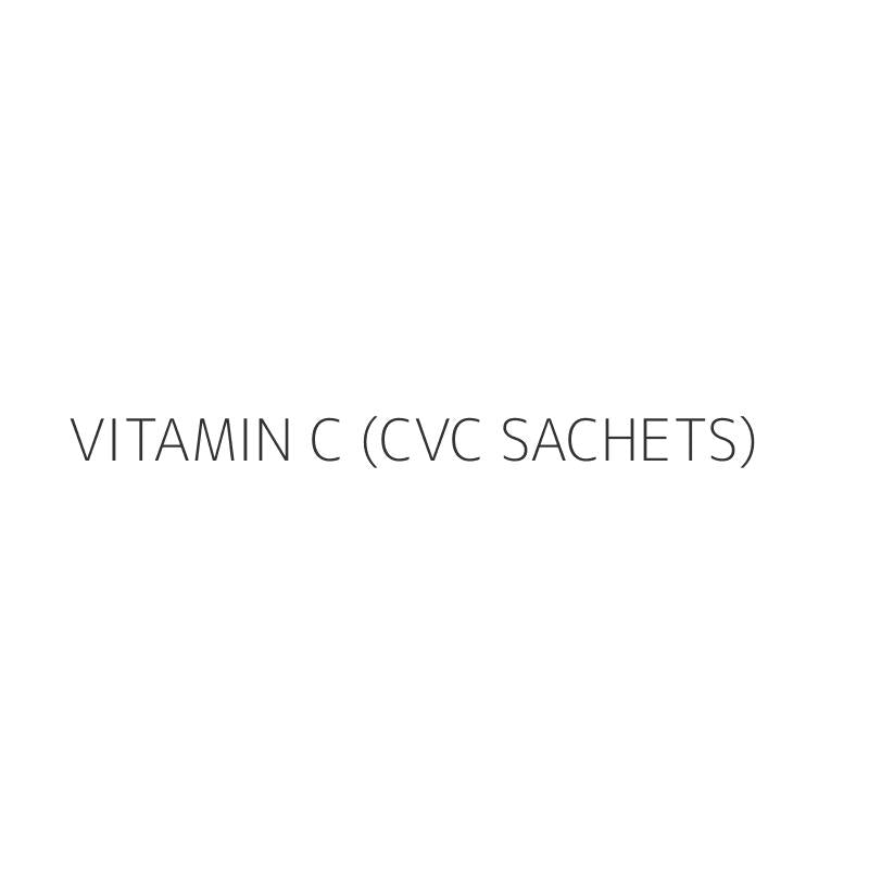 VITAMIN C (CVC SACHETS)