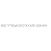 MOLTYFOAM COCCYX CARE CUSHION