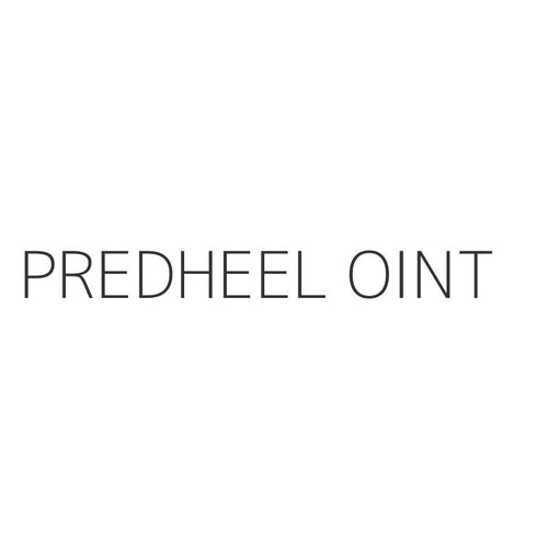 PREDHEEL OINT