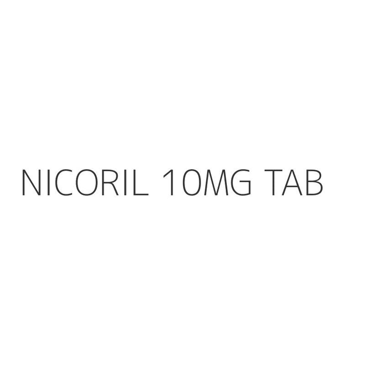 NICORIL 10MG TAB