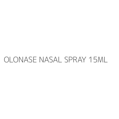 OLONASE NASAL SPRAY 15ML