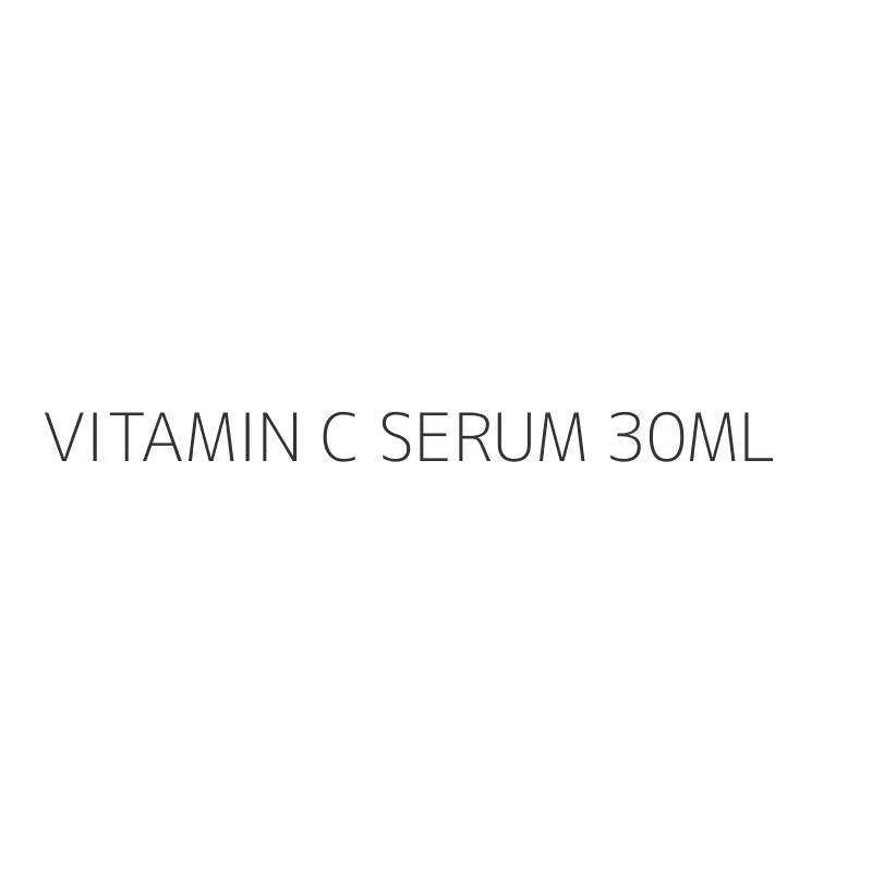 VITAMIN C SERUM 30ML
