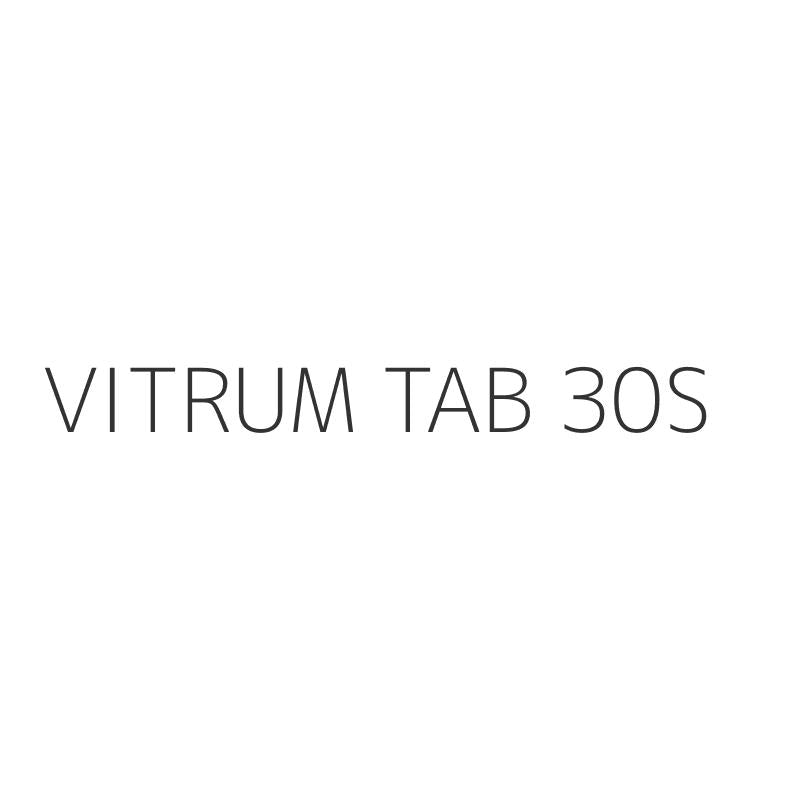 VITRUM TAB 30S