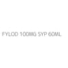 FYLOD 100MG SYP 60ML
