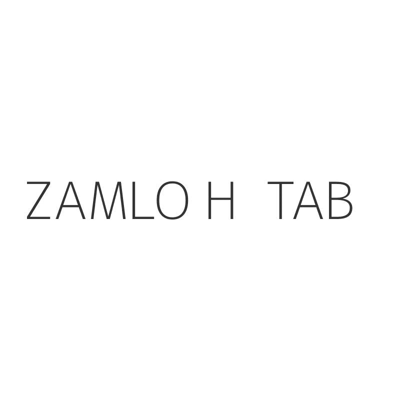 ZAMLO H  TAB