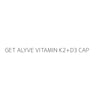 GET ALYVE VITAMIN K2+D3 CAP